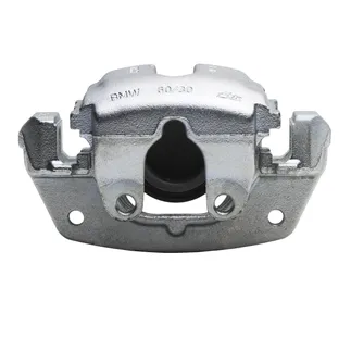 R1 Concepts CAL-31050 Brake Caliper Silver Zinc Coated